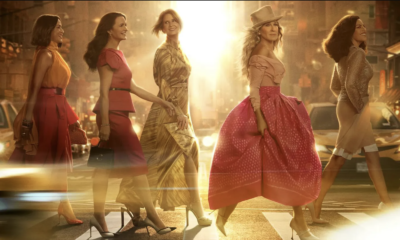 Sarah Jessica Parker Just Resurrected Carrie Bradshaw And Just Like That Season 3